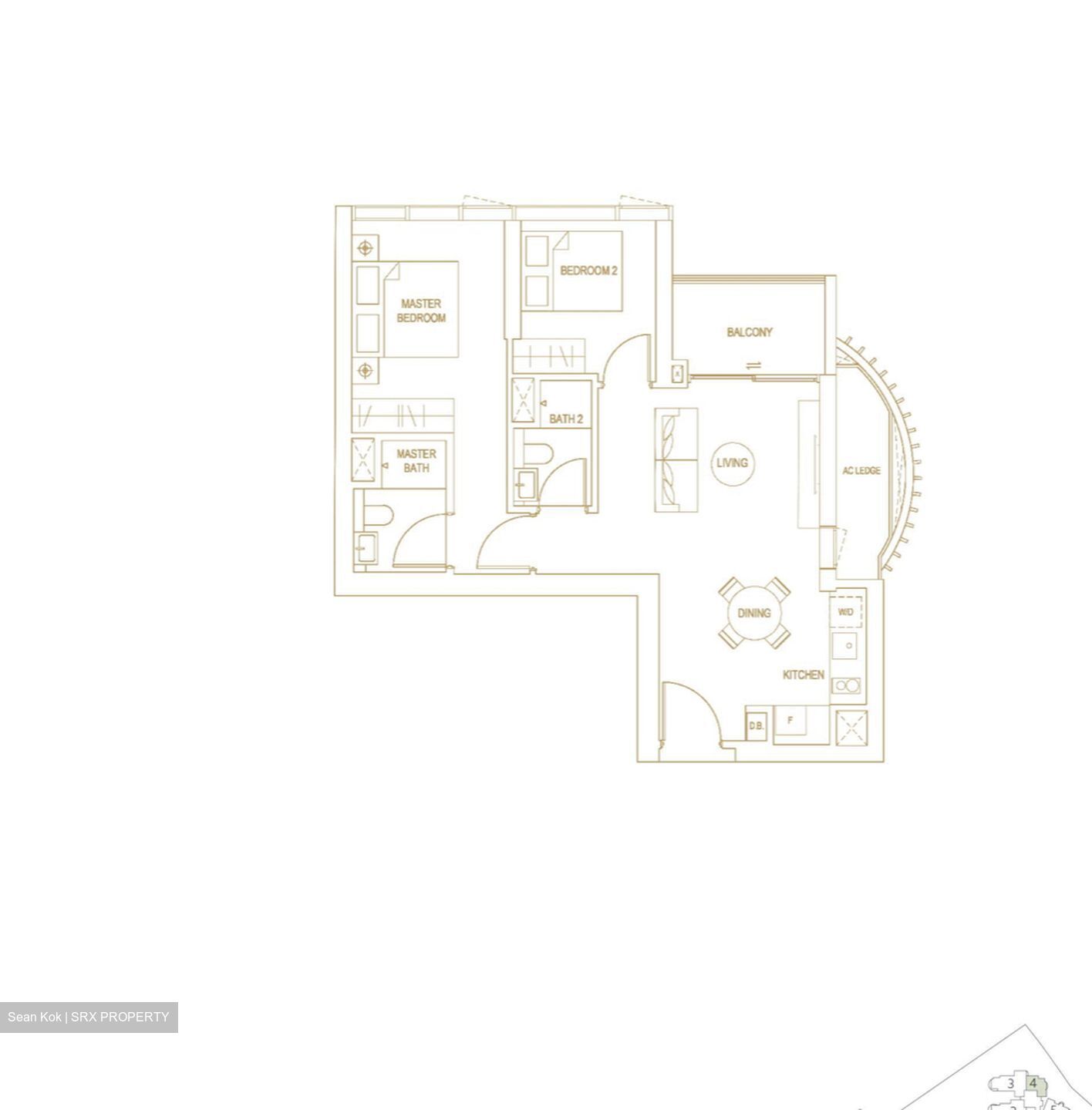 Klimt Cairnhill (D9), Apartment #398427961